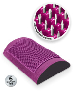 АППЛИКАТОР КУЗНЕЦОВА ЛАБОРАТОРИЯ КУЗНЕЦОВА Валик для поясницы полиметаллический/фиолетовый