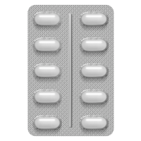 ЛОКОГЕН таб п/п 640мг №30