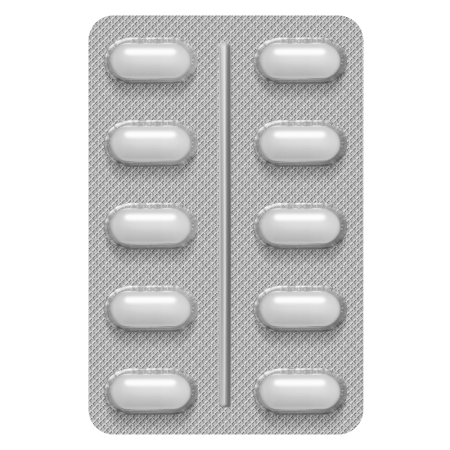 ЛОКОГЕН таб п/п 640мг №30