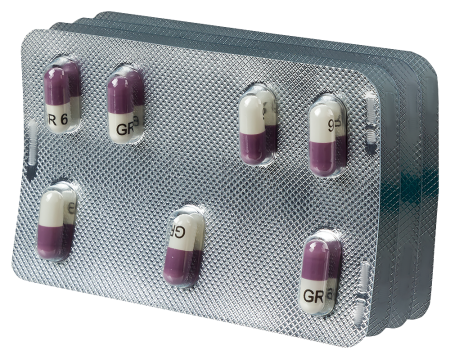 РЕАГИЛА капс 6мг №28