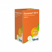 КАЛИМИН Н таб 60мг N100