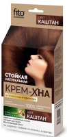 ХНА-КРЕМ ФИТОКОСМЕТИК Готовая (каштан) 50мл