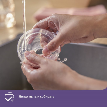 АВЕНТ 441/01 Молокоотсос ручной Philips Avent