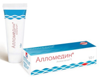 АЛЛОМЕДИН гель 10г #