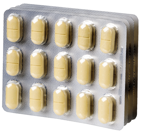 ФЛЕБОФА таб 600мг N60