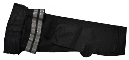 ЭРГОФОРМА 226 Чулки Унисекс откр нос (2кл) №5 (черн)