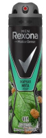 REXONA MEN АНТИПЕРСПИРАНТ АЭРОЗОЛЬ ДИКАЯ МЯТА И КЕДР 150МЛ