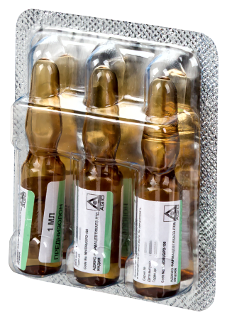 ПРЕДНИЗОЛОН амп 1мл N3  Аджио