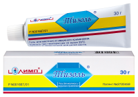 Тизоль гель д/местн. и наружн. прим. 30г