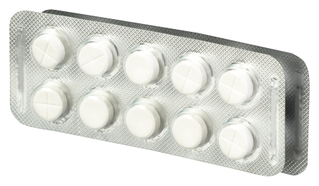 ХЛОРОПИРАМИН таб 25мг №20  ОЗОН