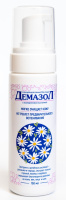 ДЕМАЗОЛ Пенка для лица очищающая 150мл