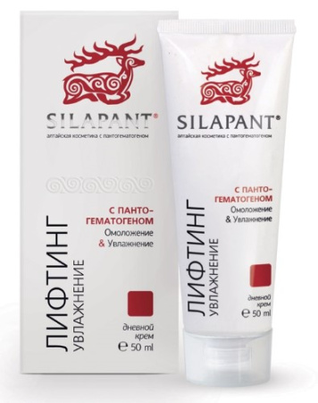 СИЛАПАНТ Крем д/лица Дневной 50мл