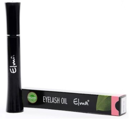 ЭЛМА Масло д/ресниц 10мл  Эльфарма