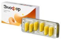 ЭЛЮФОР капс 0,2 N12 #