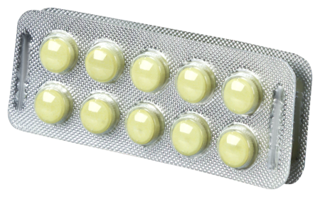 ФУРАДОНИН таб 100мг N20  ФармВилар