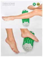 ИППЛИКАТОР ТИБЕТ Валик Универсальный (зеленый)