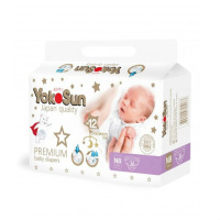 ЙОКОСАН PREMIUM подгузники NB (0-5кг) №36