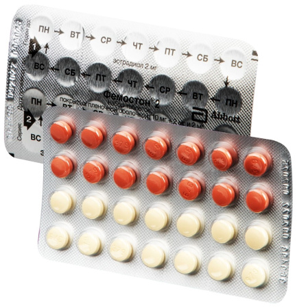 ФЕМОСТОН-2 таб N28