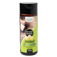 ОЛЕОС Шампунь Луковый с витаминным комплексом 150мл