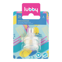 ЛАББИ (15166/4662) Соска сил M (средний поток/3+) №2