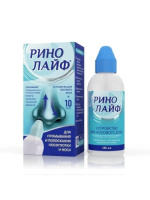 РИНОЛАЙФ устройство + ср-во №10