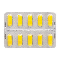 ЦИТРАМОН-ЭКСТРАКАП капс N10