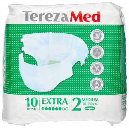 ТЕРЕЗА ПОДГУЗНИКИ Extra M/2 N10