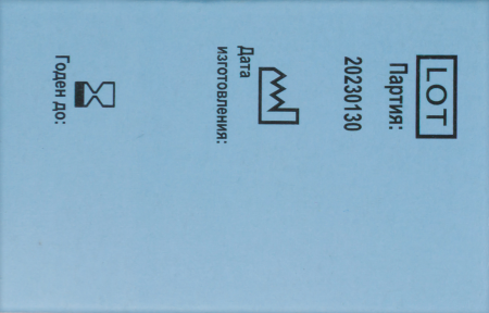 ПЛАСТЫРЬ SFM катушка 3х500см (ткан/картон уп)