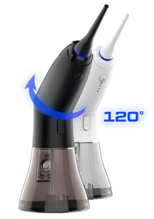 ИРРИГАТОР для рта MED2000 RUS AG-707 белый