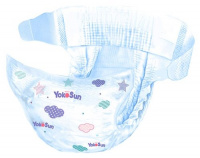 ЙОКОСАН подгуз M (5-10кг) №62