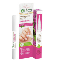 OLEOS Масло для ногтей и кутикулы защитное 2мл