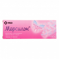 Мерсилон таб. 150мкг+20мкг N21