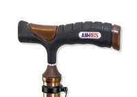 ТРОСТЬ AMRUS AMCC33 металлическая с УПС (бронзовый)