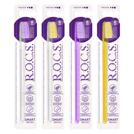 РОКС з/щ Классическая (жесткая)