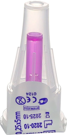 ИГЛА Д/ШПРИЦ-РУЧКИ SFM G31 0,25Х5мм S №100