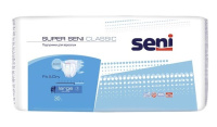 СЕНИ SUPER CLASSIC подгузники L N30