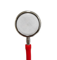 СТЕТОСКОП AMRUS 04-АМ507 (красный) #