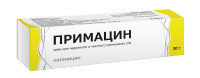 Примацин крем д/местн. и наруж прим. 2% 30г N1