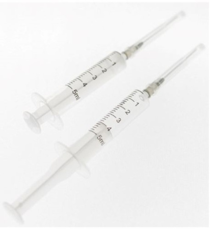 ШПРИЦ МЕДПРОМ БОБЕНИ 5мл 2-х комп (0,7х40) №100