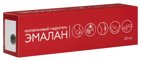 ЭМАЛАН гидрогель 25мл
