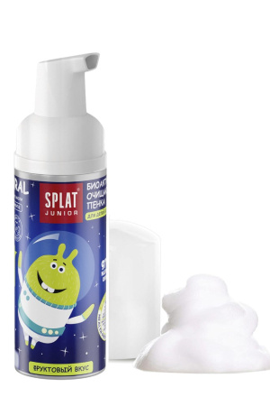 СПЛАТ пенка JUNIOR 50мл