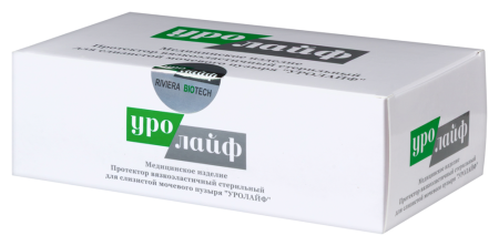 УРОЛАЙФ протектор д/мочевого пузыря 50мл