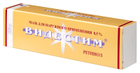 Видестим мазь д/наруж.прим. 0,5% 35г N1