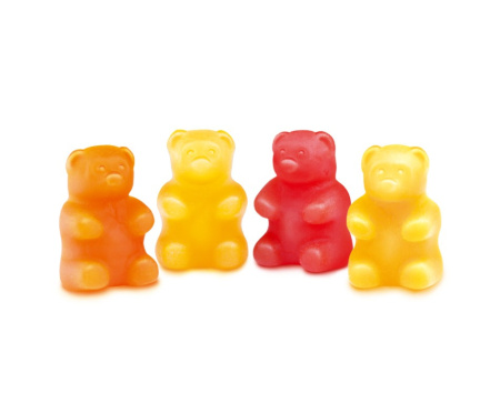 ЧАРЖЕД Мармелад жевательный Иммунити 150г