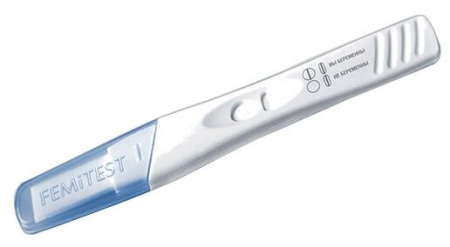 ТЕСТ на Беременность FEMITEST Ultra Expert №1