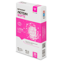 ЛЮТЕИН ФОРТЕ ВИТАНИУМ N30 капс массой 415мг