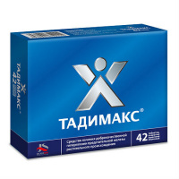 ТАДИМАКС таб №42