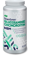 СПОРТЭКСПЕРТ ГЛЮКОЗАМИН/ХОНДРОИТИН капс №180