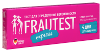 ТЕСТ на Беременность ФРАУТЕСТ Express №1 # М