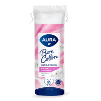 AURA ВАТНЫЕ ДИСКИ N80 /АКЦИЯ за 1 шт./
